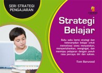 STRATEGI BELAJAR