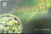 The Liverwort oh MT. Tangkuban Perahu