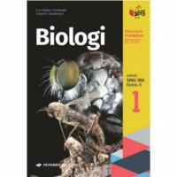 Biologi Untuk SMA/MA Kelas X   1 : kelompok Peminatan Mateematika dan ilmu Alam