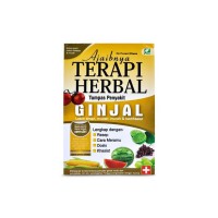 AJAIBNYA TERAPI HERBAL TUMPAS PENYAKIT GINJAL