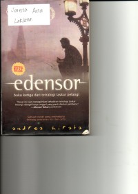 Image of Edensor : buku ke-tiga dari Tetralogi Laskar Pelangi : sebuah novel yang memesona tentang pencarian diri dan cinta