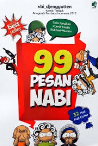 99 pesan Nabi