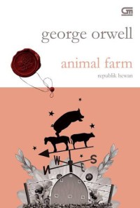 Image of Animal farm : Republik hewan