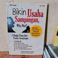 Image of Bikin Usaha Sampingan , Why Not