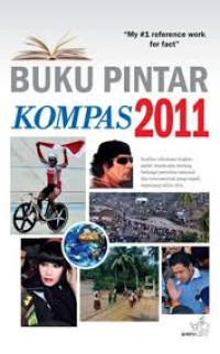 Buku Pintar Kompas 2011