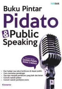 Buku Pintar Pidato & Public Speaking