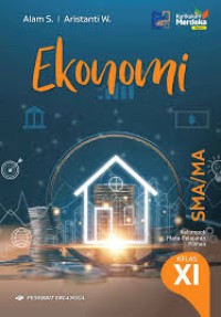 Image of Ekonomi untuk SMA/MA Kelas IX ( kurikuulum merdeka Revisi )