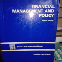 Finacial Management And Policy