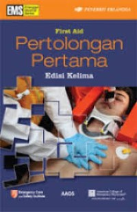 Image of First Aid : Pertolongan pertama edisi kelima
