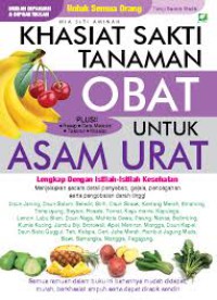 Image of Khasiat sakti tanaman obat untuk Asam urat