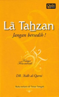 Image of La tahzan jangan bersedih
