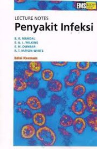 Lecture Note Penyakit Infeksi  Edisi keenam