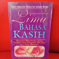 Lima Bahasa Kasih