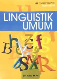 Linguistik Umum