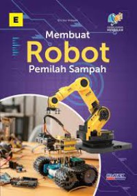 Image of Membuat Robot Pemilah sampah