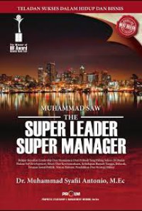 Image of Muhammad the super leader super manager