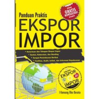 Paduan Praktis Ekspor Impor