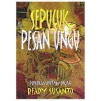 Image of Sepucuk pesan ungu dua kumpulan sajak