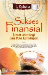 Sukses Finansial Lewat Astrologi dan Peta Kehidupan