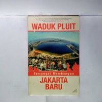 Image of Waduk Pluit  Jakarta baru