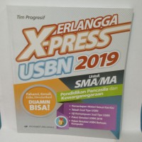 Erlangga Xpress UN SMA Pendidikan Pancasila dan Kewarganegaraan 2019