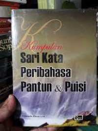 Kumpulan Sari Kata Peribahasa Pantun & Puisi