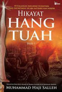 Hikayat Hang Tuah: Jilid 1