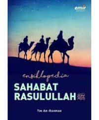 ENSIKLOPEDIA SAHABAT RASULULLAH