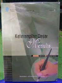 Keterampilan Dasar Menulis