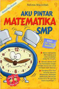 AKU PINTAR MATEMATIKA SMP