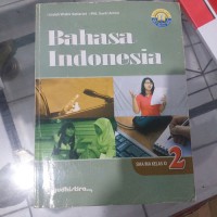 Bahasa Indonesia Kelas XI