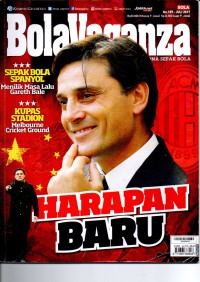 Image of Bolavanza : zona sepak bola